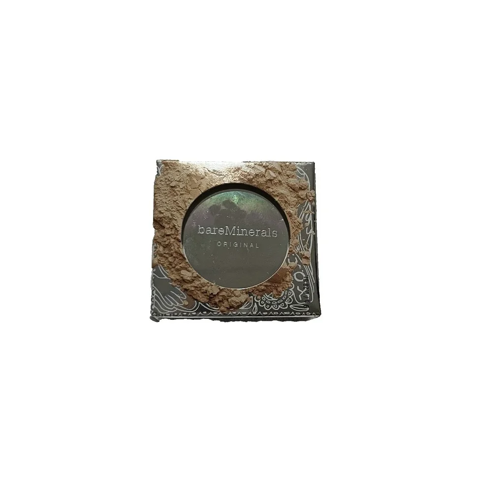 Bare Minerals Original SPF 15 Powder Foundation Limited Edition‎ Fair .28 oz/8g